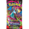 Pokémon trading card game pack with Mega Evolution theme